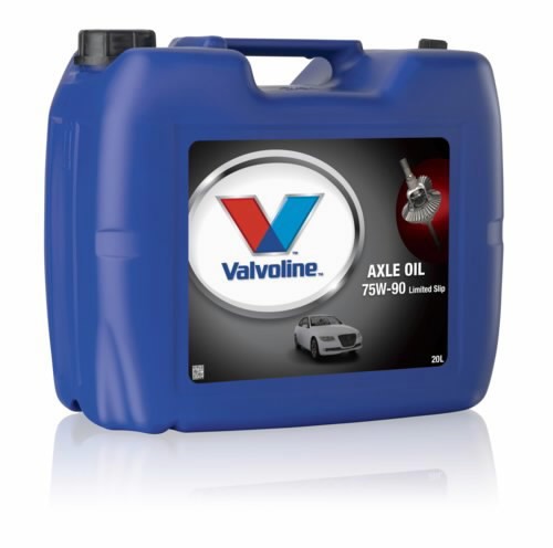 Transmisijos alyva AXLE OIL 75W90 LS 20L, Valvoline