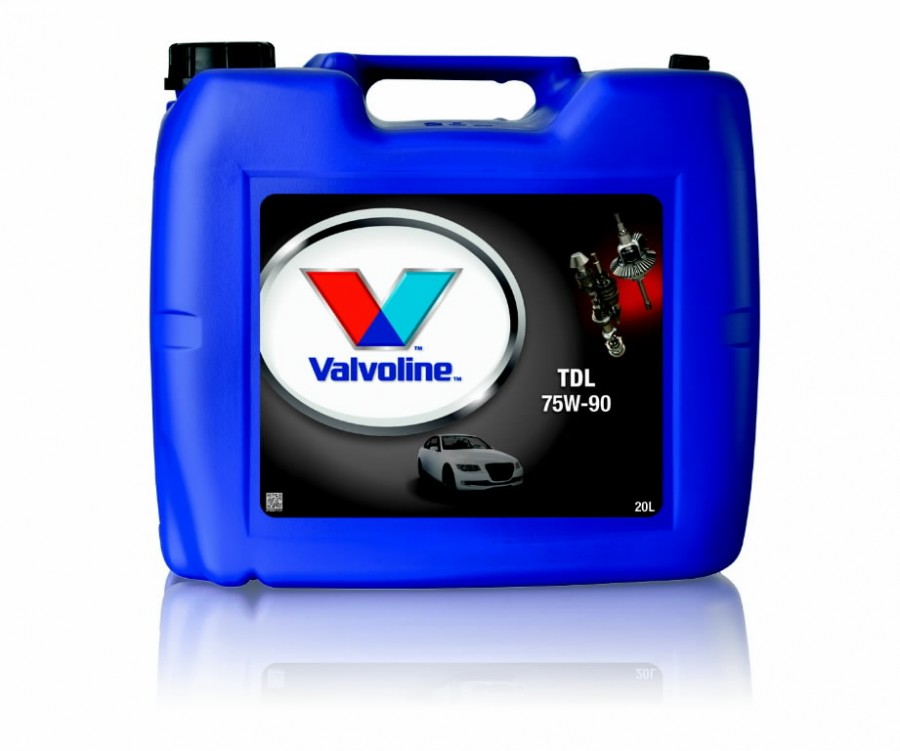 Alyva transmisjai TDL 75W90 20L, Valvoline
