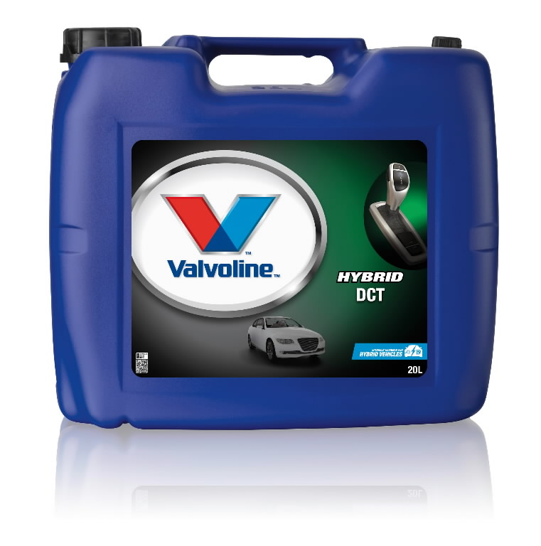 Automatinių transmisijų alyva HYBRID DCT 20L, Valvoline