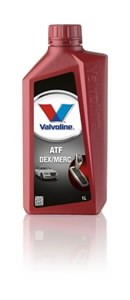 Automatinių transmisijų alyva ATF DEX-MERC 1L, Valvoline