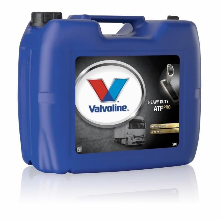 Automatinių transmisijų alyval HD ATF PRO 20L, Valvoline