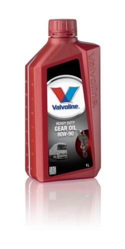 Transmisijos alyva LIGHT & HD GEAR OIL 80W90 1L, Valvoline