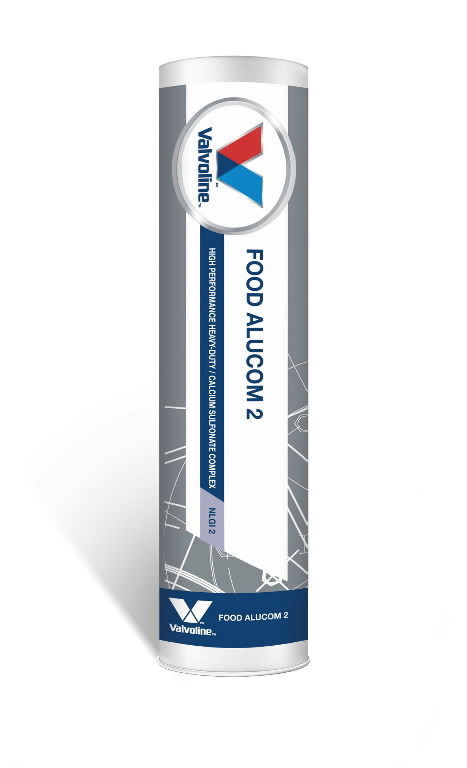 Tepalas FOOD ALUCOM 2 400g, Valvoline