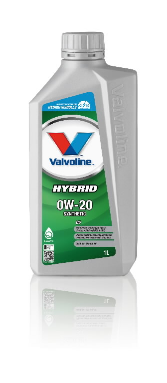 Alyva varikliui HYBRID C5 0W20 1L, Valvoline