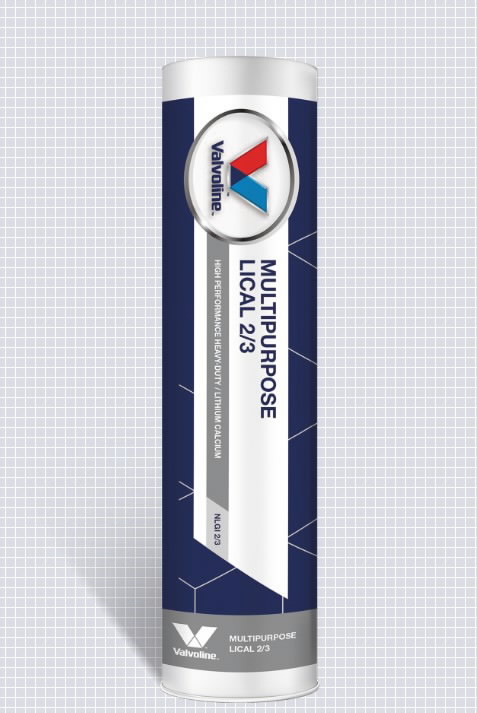 Tepalas MULTIPURPOSE LICAL 2/3 400g, Valvoline