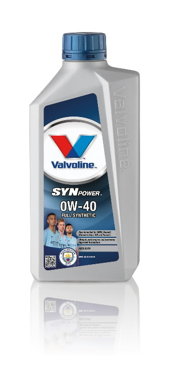Alyva varikliui SYNPOWER 0W40 1L, Valvoline
