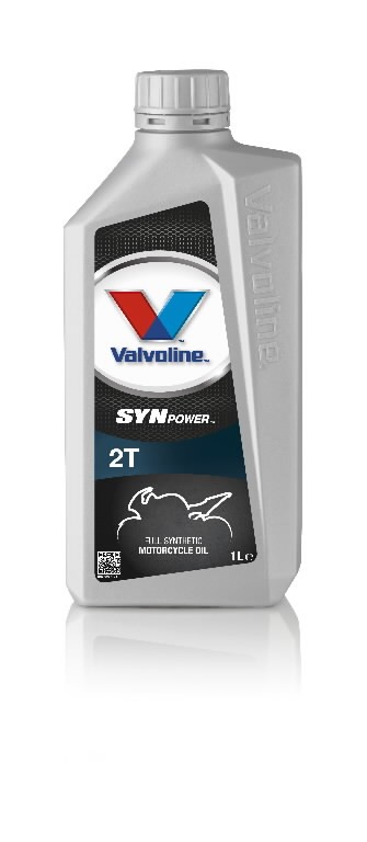 Alyva varikliui 2T SYNPOWER 1L, Valvoline