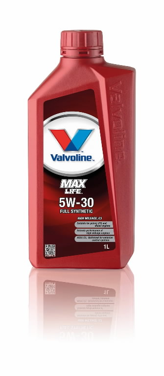 Alyva varikliui MAXLIFE C3 5W30 1L, Valvoline