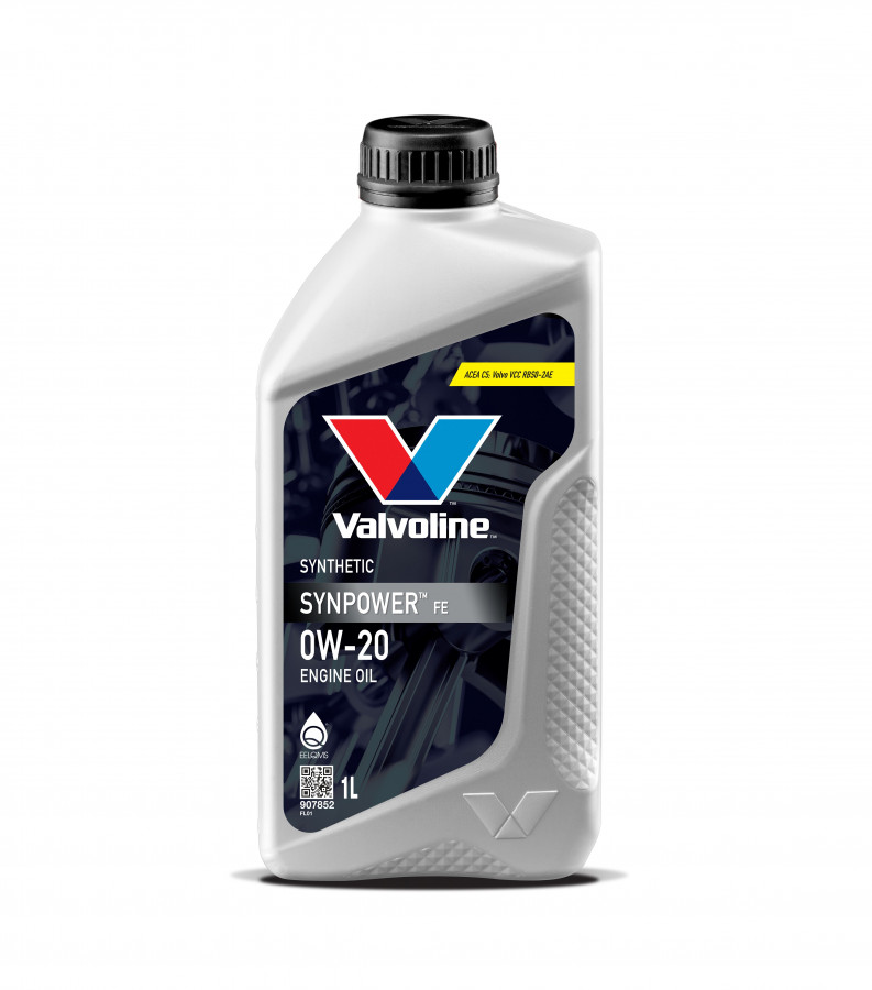 Alyva varikliui SYNPOWER FE 0W20 1L, Valvoline