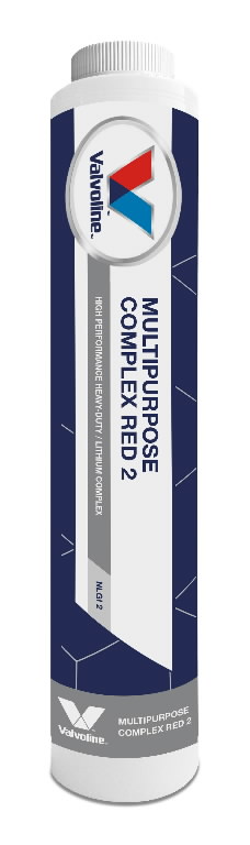 Universalus tepalas LS MULTIPURPOSE COMPLEX RED 2 400g, Valvoline