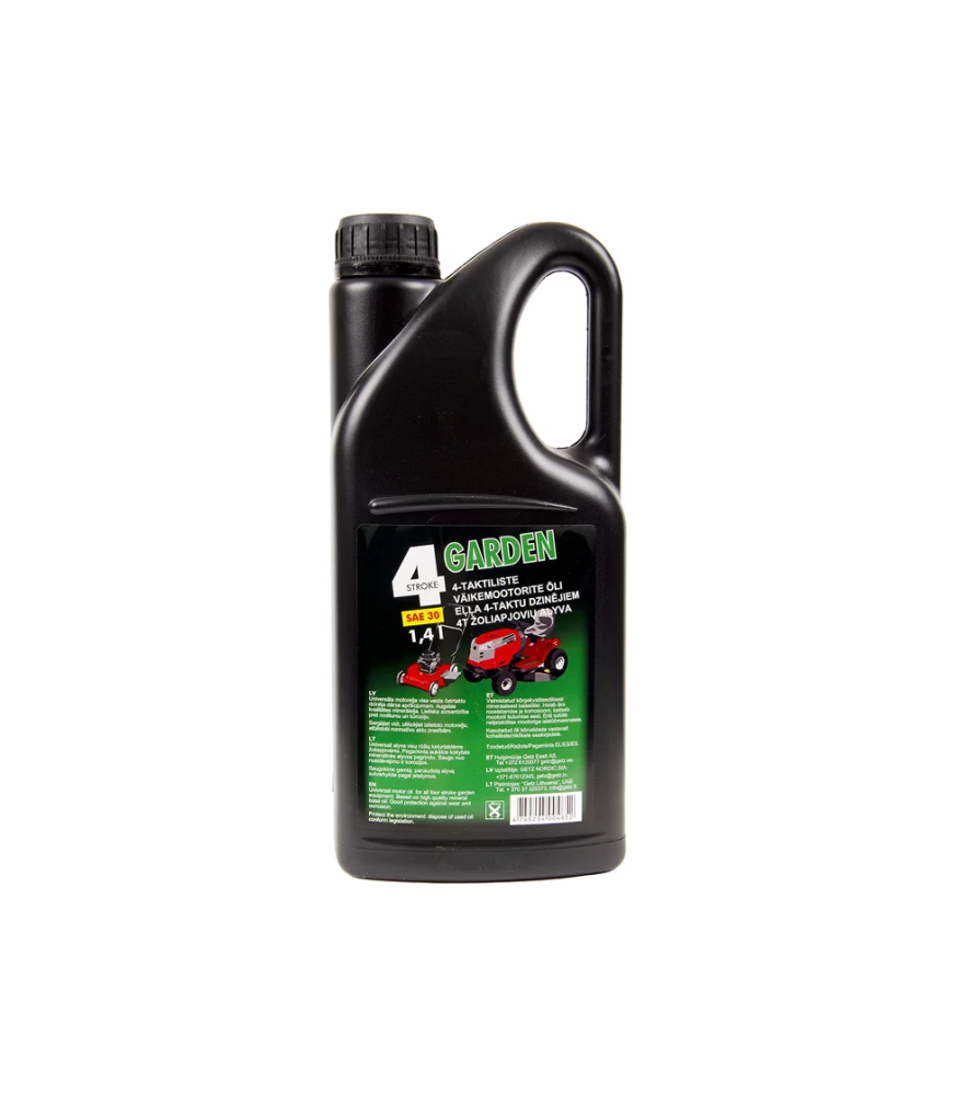 Alyva 4-takčiams varikliams SAE 30 1,4L