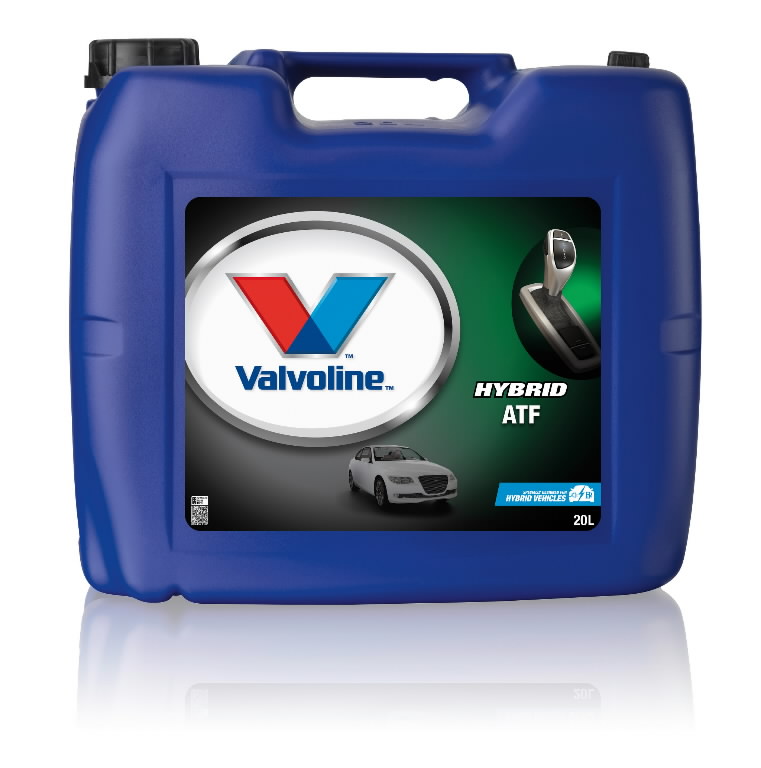 Automatinių transmisijų alyva HYBRID ATF 20L, Valvoline