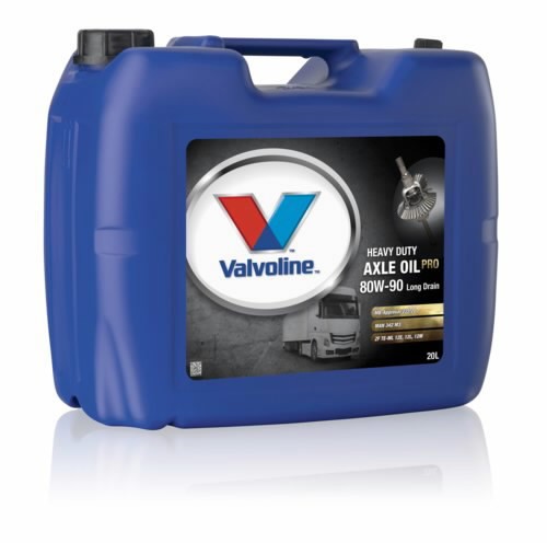 Transmisinė alyva HD AXLE OIL PRO 80W90 LD 20L, Valvoline