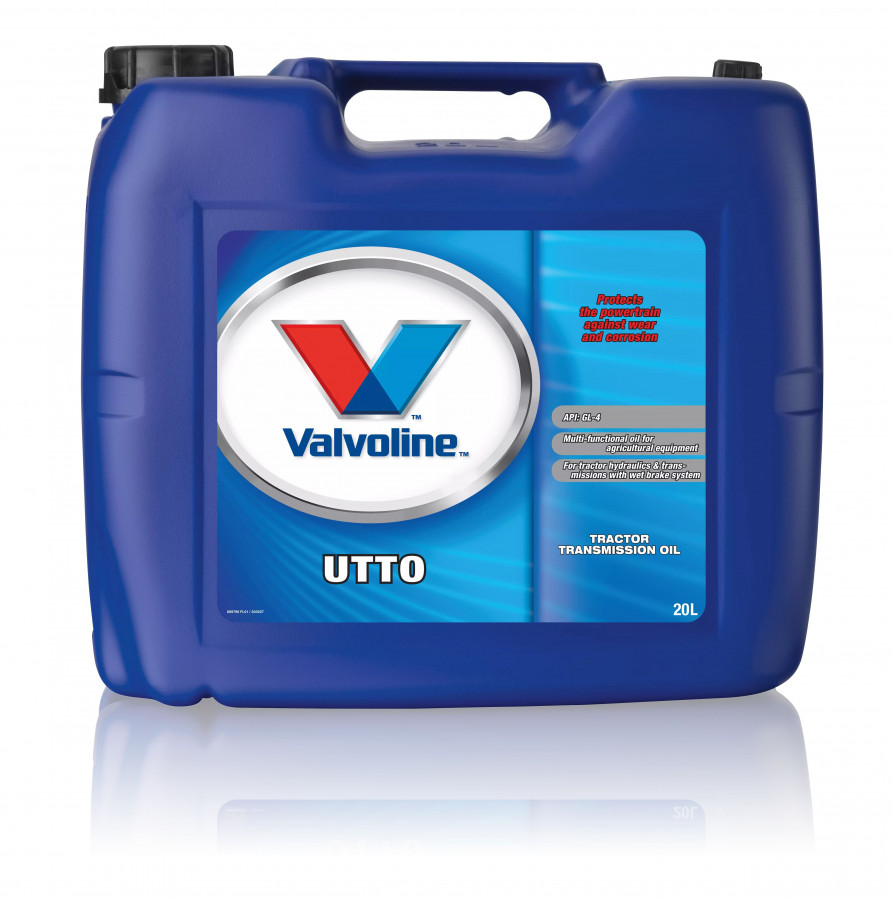 Transmisnė-hidraulinė alyva UTTO 20L, Valvoline