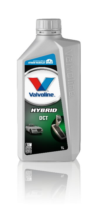 Automatinių transmisijų alyva HYBRID DCT 1L, Valvoline