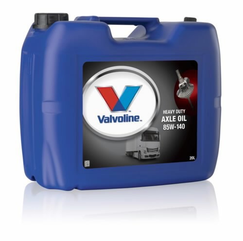 Transmisijos alyval HD AXLE OIL 85W140 20L, Valvoline