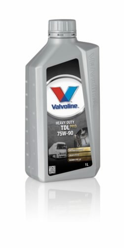 Transmisinė alyva HD TDL PRO 75W90 1L, Valvoline