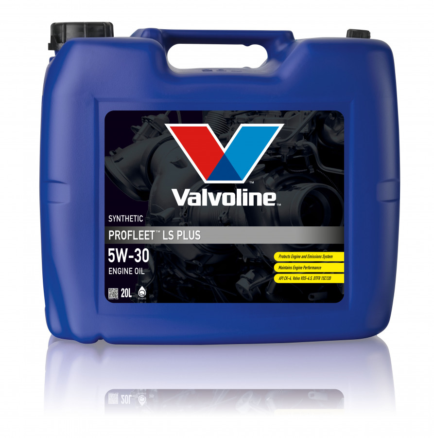Alyva varikliui Profleet LS Plus 5W30 20L, Valvoline