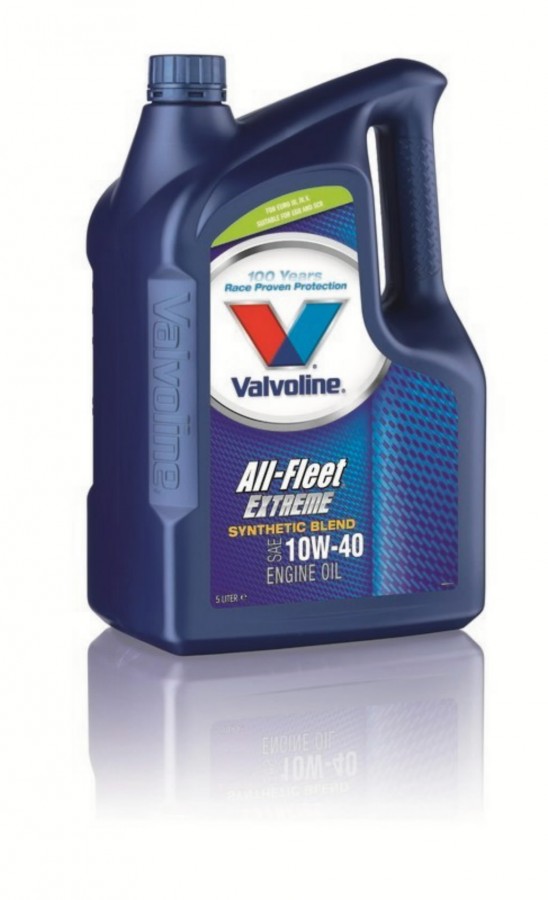 Alyva varikliui ALL FLEET EXTREME 10W40 5L, Valvoline