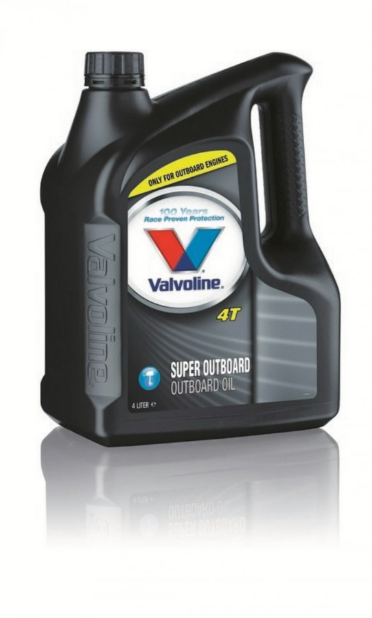 Alyva varikliui 4T SUPER OUTBOARD 10W30 4L, Valvoline