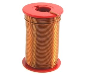 Varinė lakuota viela Ø0.5mm ritėje 500g