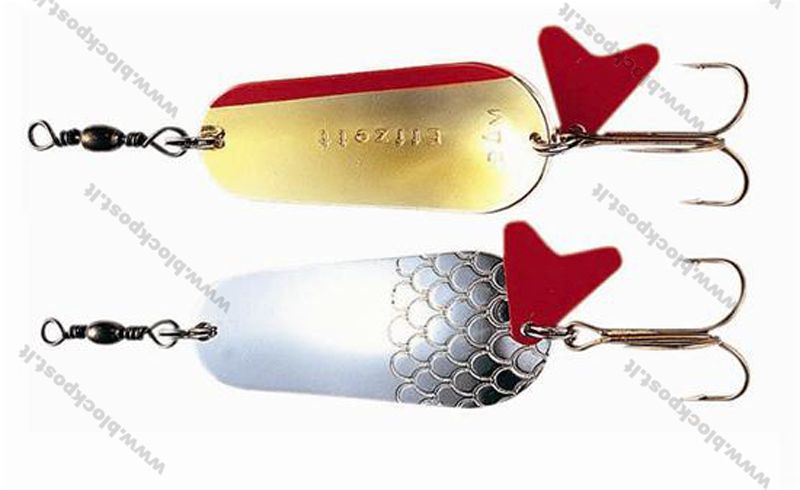 DAM Effzett vartiklė Silver/Gold 16 g