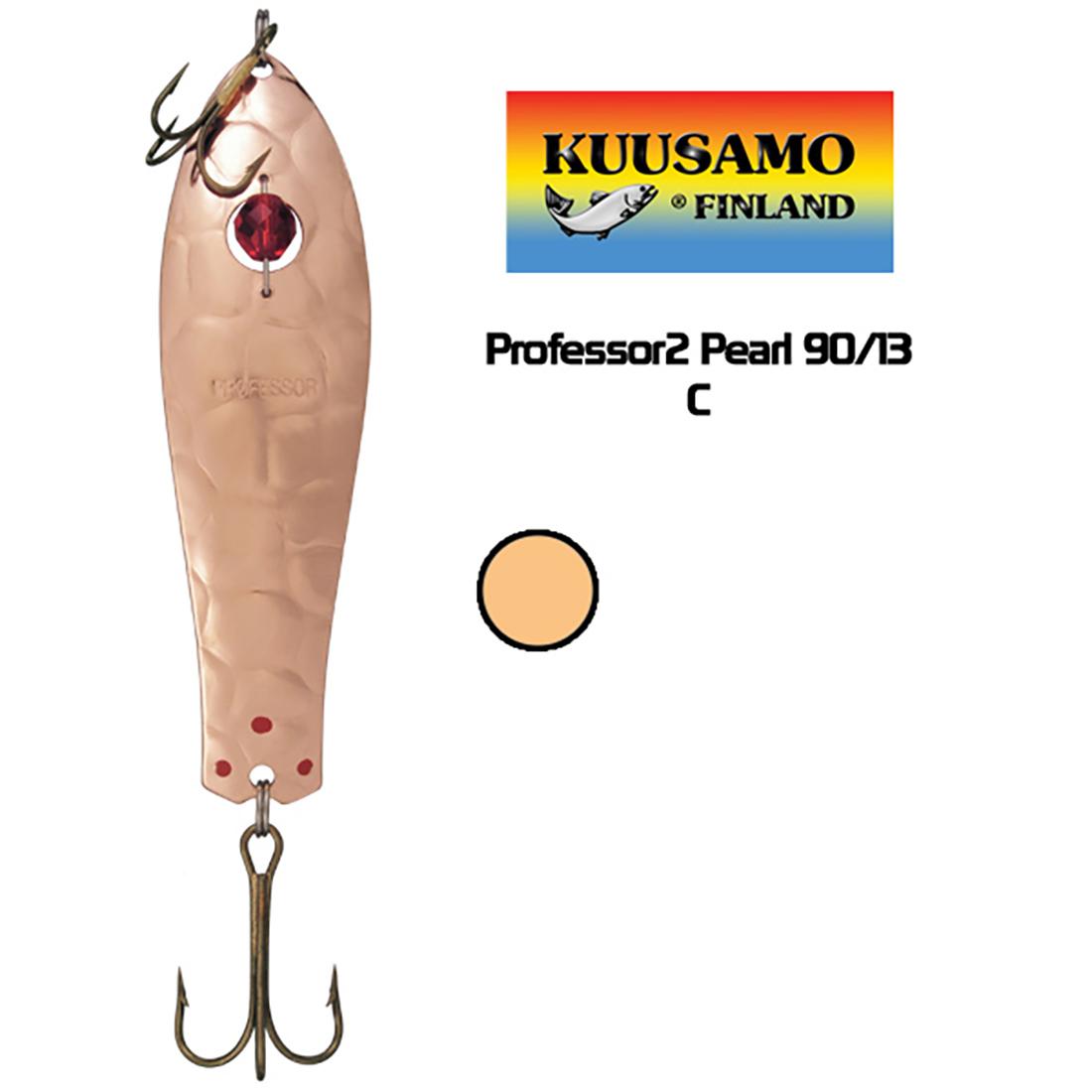 Blizgė Kuusamo Professor 2 Pearl 90/13 C 13 g