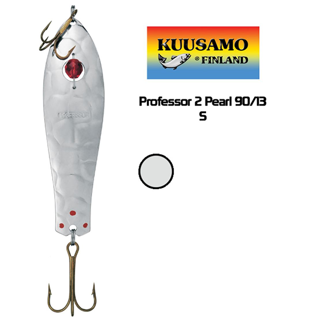Blizgė Kuusamo Professor 2 Pearl 90/13 S 13 g