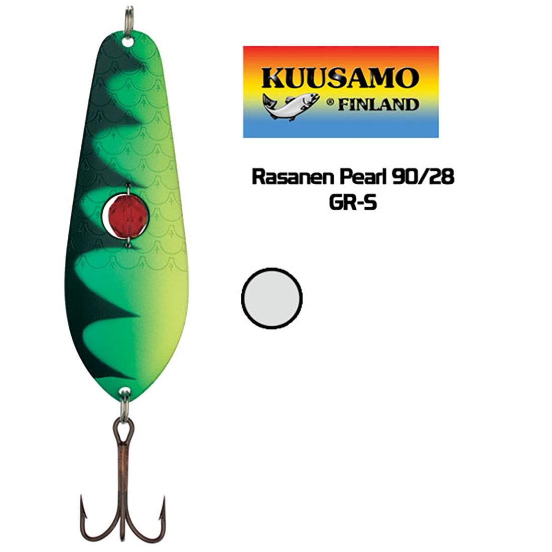 Blizgė Kuusamo Rasanen Pearl 90/28 GR-S 28 g