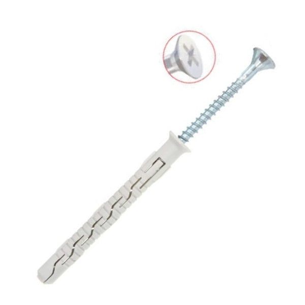Medsraigtis sukamas PZ + įleidžiamas kaištis, L-65÷140mm