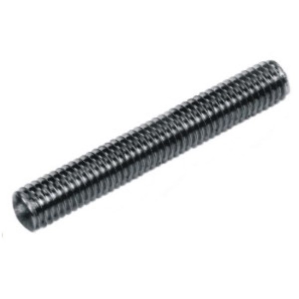 Strypas srieginis 10x1000 mm cinkuotas DIN-975
