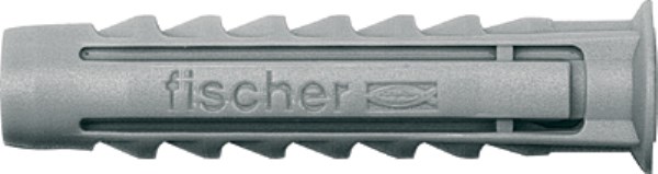 Kaištis nailoninis 14 x 70 mm SX suklumpantis Fischer