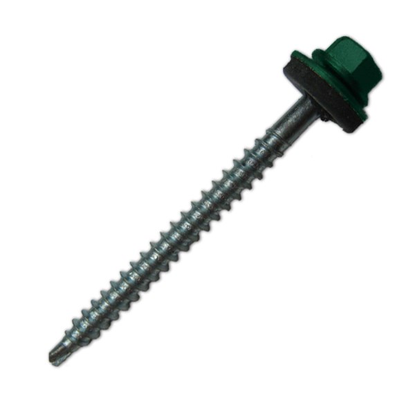 Savisriegis į medį 4,8x50 mm RAL 6020 RR11 KKRJP