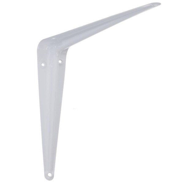 Laikiklis lentynos 200 x 150 mm baltas Amig
