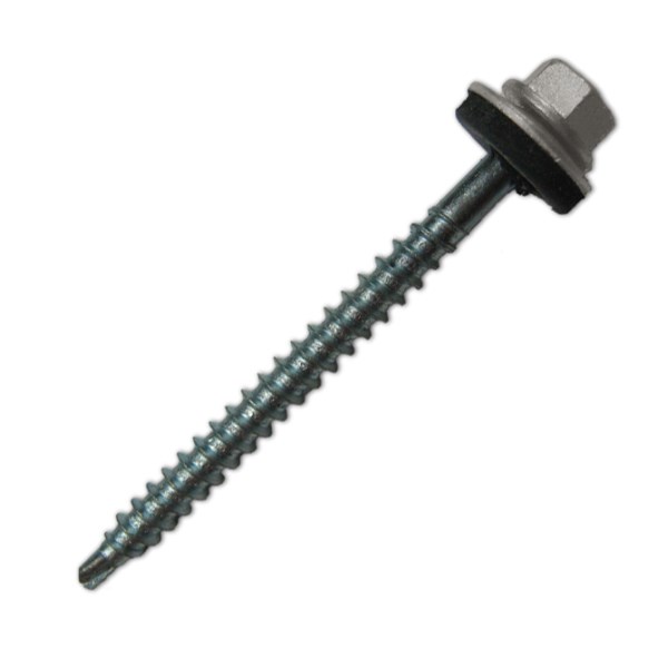 Savisriegis į medį 4,8x50 mm RAL 9010 RR20 KKRJP