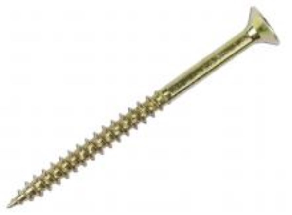 Medsraigčiai geltoni 5x120 / 70 mm