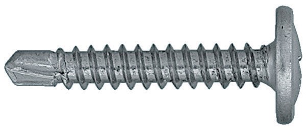 Savisriegis metalas / metalas 4,2x32 mm su grąžteliu JPMT