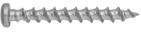 Sraigtai konstrukcijoms 8x130 METAL KBRM