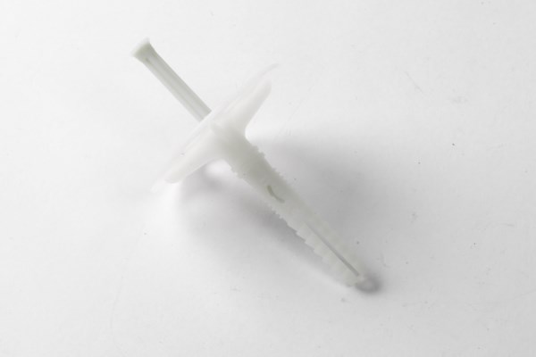 Smeigė sienų su plastikine vinimi KI 10 x 90 mm Koelner