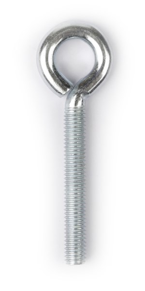 Varžtas su kilpa M 6x40 mm cinkuotas Dresselhaus