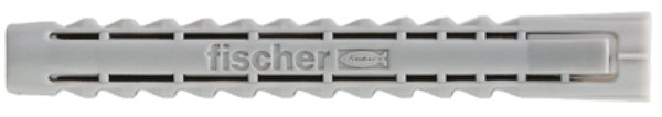 Kaištis nailoninis 6 x 50 mm SX suklumpantis Fischer