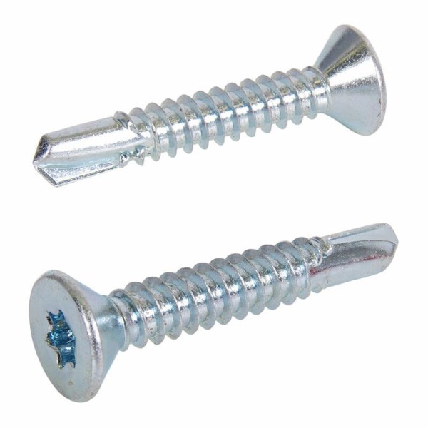 Savisriegiai į metalą 4,8x38 TX25 DIN-7504O