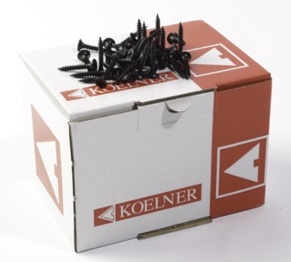 Savisriegis į metalą GKP 3,5x25 mm FS 1000 vnt Koelner