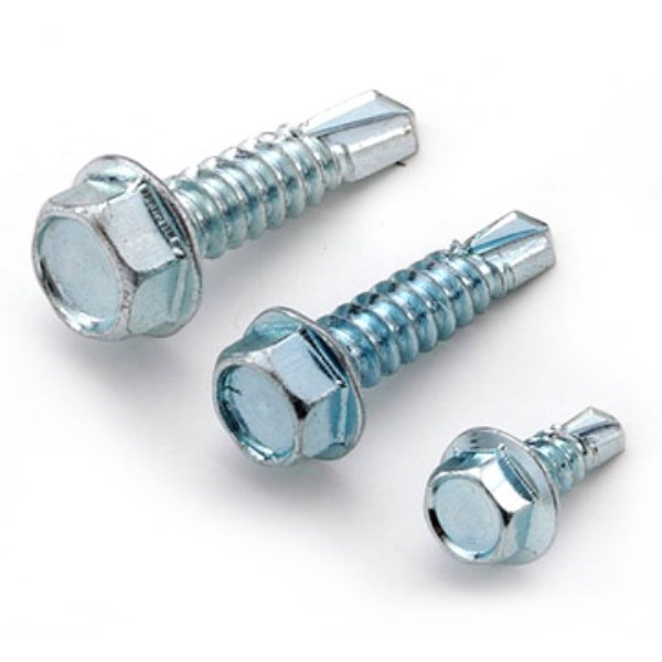 Savisriegiai į metalą 5,5x25 DIN7504K