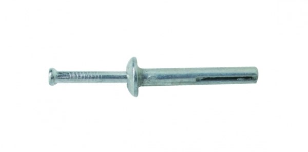 Kaištis kalamas metalinis 6 x 50 mm KMW Koelner