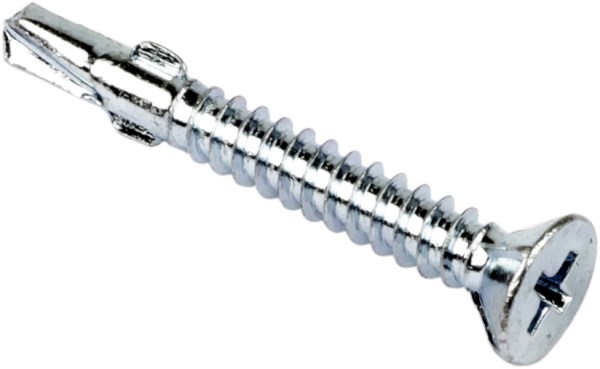 Savisriegis į metalą DIN-7504 4,8x38 mm su sparneliais Dresselhaus