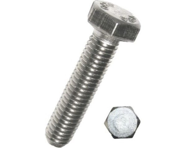 Varžtai M16x60 c. DIN-933 vnt