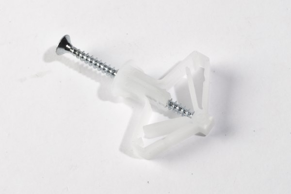 Kaištis su sraigtu 10 x 35 mm GKP plokštei 10GL Koelner