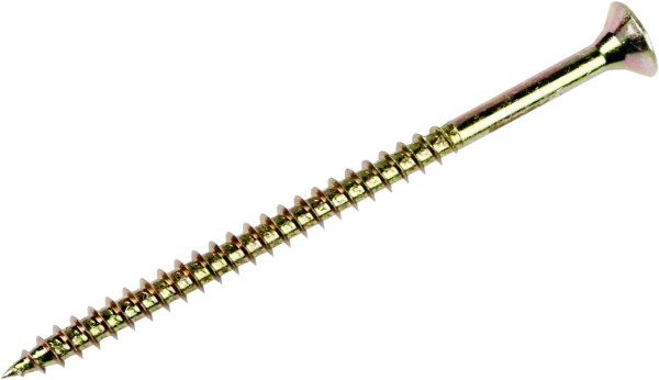 Medsraigčiai geltoni 6x100 mm YL826-100