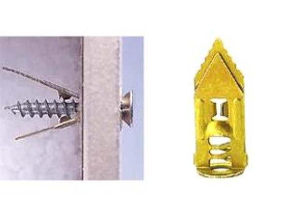 Kaištis kalamas 3 x 13 mm GKP plokštei KTS GOLD